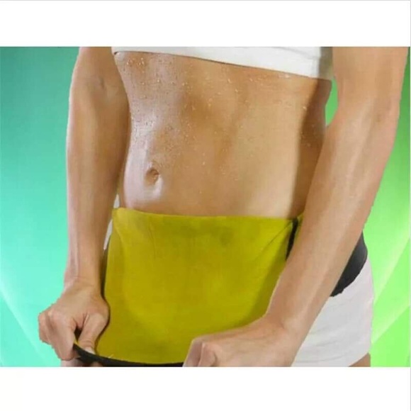 HOT BELT NEOPRENE WAIST TRIMMER CONTROL - Picture 4 of 4